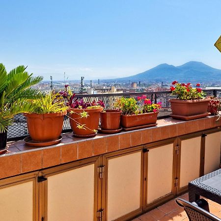 B&B Da Roberto Napoli Dış mekan fotoğraf