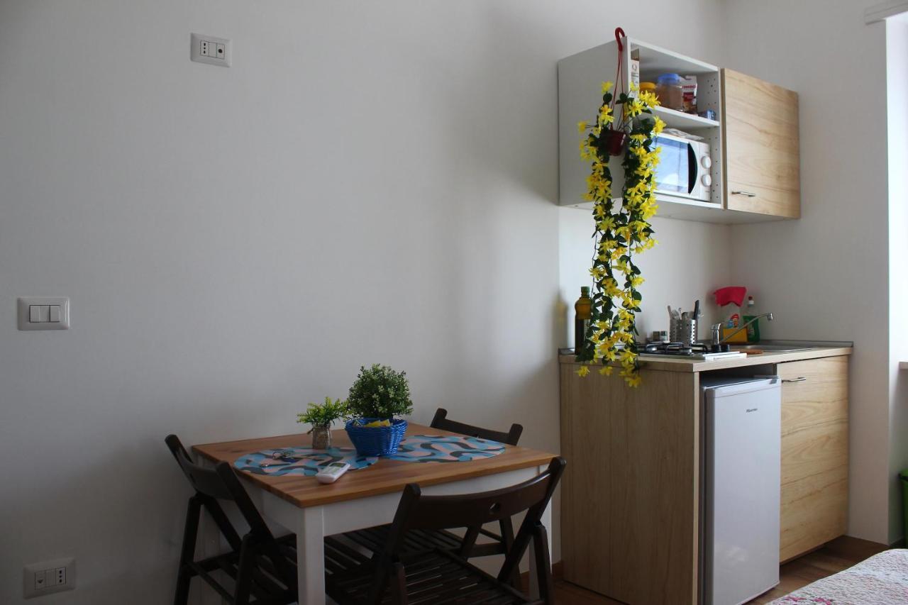 B&B Da Roberto Napoli Dış mekan fotoğraf