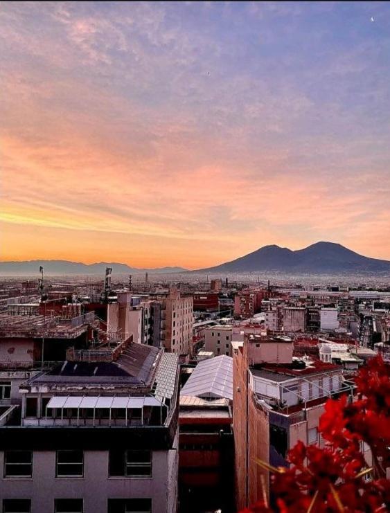 B&B Da Roberto Napoli Dış mekan fotoğraf