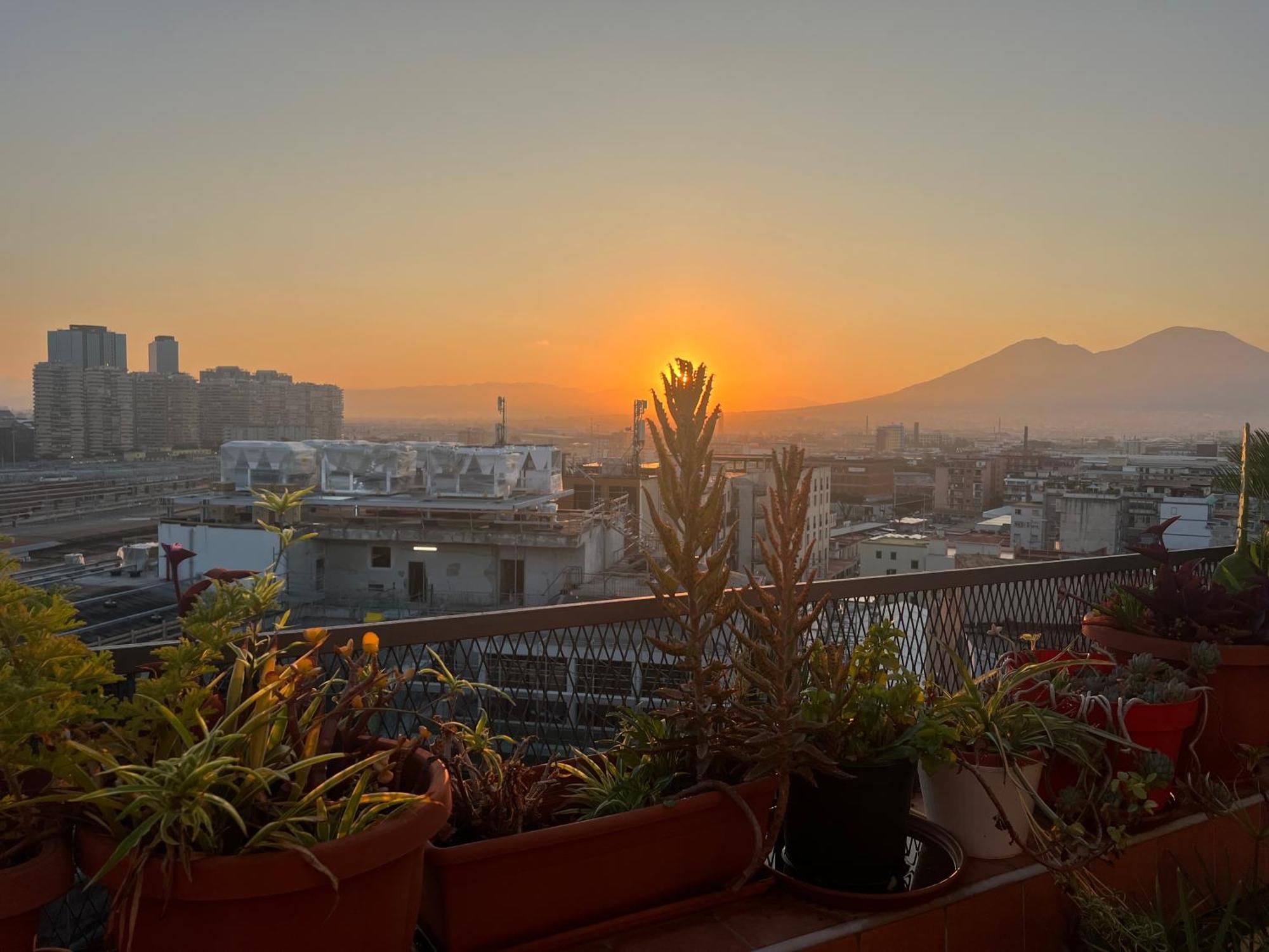 B&B Da Roberto Napoli Dış mekan fotoğraf