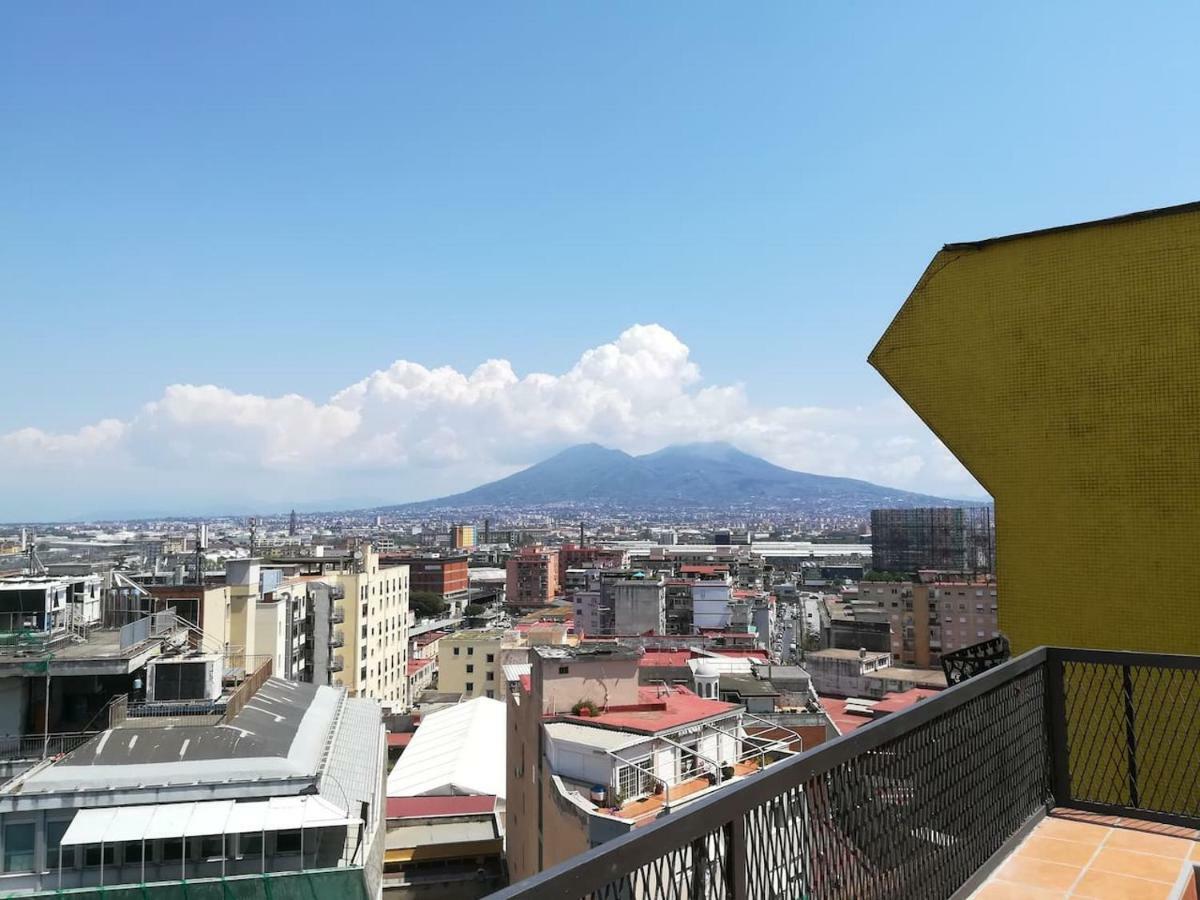 B&B Da Roberto Napoli Dış mekan fotoğraf