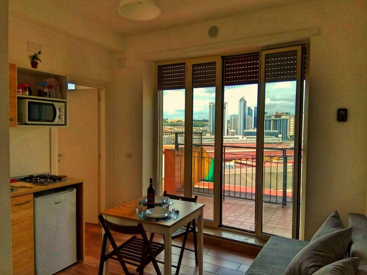 B&B Da Roberto Napoli Dış mekan fotoğraf